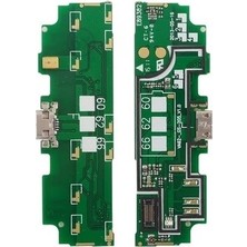 OEM Nokia Lumia 625 Şarj ve Mikrofon Bordu Flex