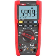 Uni-T Unit UT17B Pro 1000V True Rms Dijital Multimetre