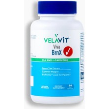 Velavit Viva Brnx - 60 Kapsül