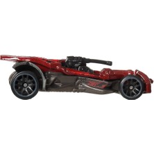 Değirmen Grup Hot Wheels Silver Series Arabalar - Justice League