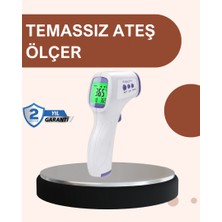 Zero Land Hnrlishp Temassız Dijital Ateş Ölçer Büyük Ekranlı Hızlı Okuma