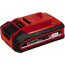 Aesco Einhell Power X-Change Li-On Akü 18 Volt 3,0 Ah Plus