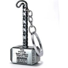 Zenvia Thor Çekici Anahtarlık ALK1681