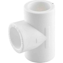 Aesco Pvc Boru Te Pprc 20 mm 10 Adet