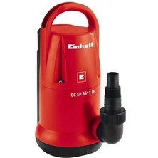 Aesco Einhell Gc Sp 5511 If Temiz Su Dalgıç Pompa