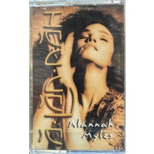 Kadıköy Plak Kulübü Dikkat Kaset !!! Alannah Myles – Ă-Lăn-Năh Kaset