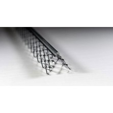 Aesco Baklavalı Kaba Sıva Köşe Profili 25 Adet 270 cm