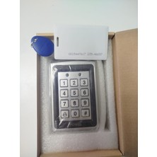 Şifrematik (Kartlı ve Şifreli Geçiş) Powel