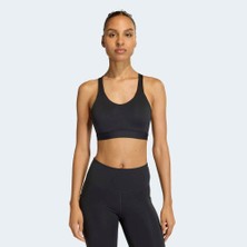 Adidas Performance JX5493 Optime Essentials Workout Yüksek Destekli Sporcu Sütyeni