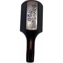 Aesco Bay-Tec Tork Otomotiv Bits Uç T20 30 mm