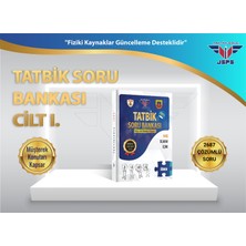 Taktiklerle Jsps Tatbik Cilt I (Müşterek K. Soru B.)