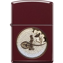 Zippo Tugra Design Çakmak - 46021-123531