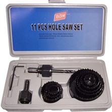 Aesco Knisaw 51597 11 Li Buat Testeresi Seti