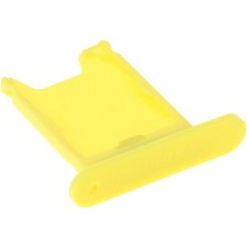OEM Nokia Lumia 920 Sim Çekmecesi Sarı