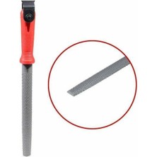 Aesco Vinko 03058 Flat Törpü Saplı 8 Inch 200 mm