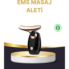 Ucuz Tekno Taşınabilir Şarjlı Kırışıklık Giderici Masaj Aleti