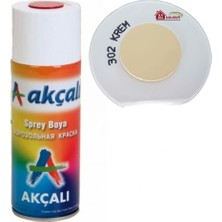 Aesco Akçalı Sprey Boya 400 ml 302 Krem