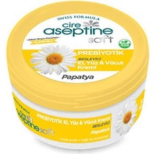 Cire Aseptine Soft Prebiyotik Papatya Özlü Krem 200 ml