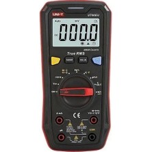 Uni-T Unit UT-60EU True Rms Dijital Multimetre