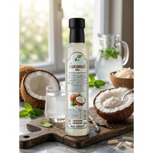 Vhp Coconut Mix Hindistan Cevizi Karışımı 250 ml | Metabolizma Destekleyici Bitkisel Karışım | Enerji ve Zindelik