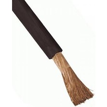 Aesco 25 mm Kaynak Kablosu (1 Metre)