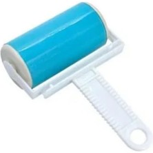 Teknomiy Evcil Hayvan Tüy Toplama Rulosu Kıyafet Koltuk Halı Temizleme Yıkanabilir Roller