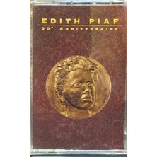 Kadıköy Plak Kulübü Dikkat Kaset !!! Edith Piaf – 30E Anniversaire Kaset