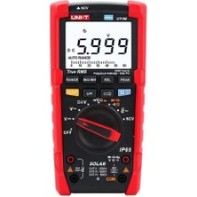 Uni-T Unit UT196 1700V Dc True Rms Profesyonel Solar Dijital Multimetre