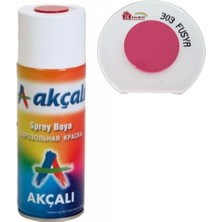 Aesco Akçalı Sprey Boya 400 ml 303 Fuşya