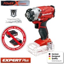 Aesco Einhell Pxc Te Cı 18/1 Li Solo Darbeli Vidalama Aküsüz