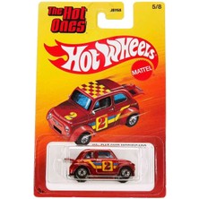 Değirmen Grup Hot Wheels The Hot Ones Arabalar - Fiat 500 D