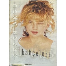 Kadıköy Plak Kulübü Dikkat Kaset !!! Sezen Aksu – Düş Bahçeleri Kaset