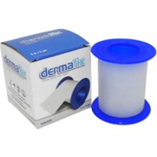 Labolist Dermafix Hipoalerjenik Tıbbi Şeffaf Flaster 5x2,5 cm