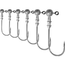 Nomura Nomura Jig Head 20 gr 3 Pcs