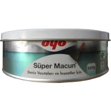 Aesco Dyo Süper Macun 0,8 kg Sentetik Macun