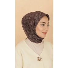 Lo'cella Pamuklu Soft Eşarp 4538-3