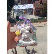 Opulent Accessories Sallanan At Taş Boyama Seti,15 adetokul Öncesi Boyama Seti,karne Hediyesi,mezuniyet Hediyesi,kurumsal Hediyelik,doğumgünü Hediyesi,kreş Hediyelik,hediyelik Boyama Seti