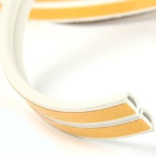 Aesco Kapı Fitili 1 Metre Beyaz Yada Kahve