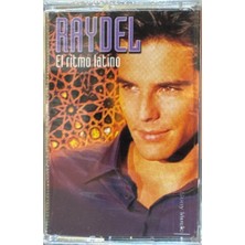 Kadıköy Plak Kulübü Dikkat Kaset !!! Raydel - El Ritmo Latino Kaset
