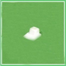 Schulcz 552301 1/50 Ölçek, Bılgısayar-Beyaz-10 Adet