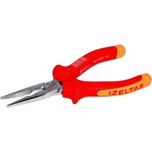 Aesco Izeltaş 140 mm Izoleli Düz Kargaburun