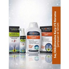 Trixowell Şampuan ve Serum Set