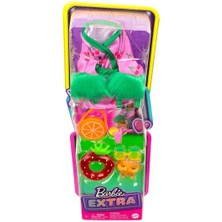  mattel hdj38 barbie extra hayvan dostları ve kıyaf