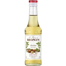Monin Fındık Şurubu - 250ML