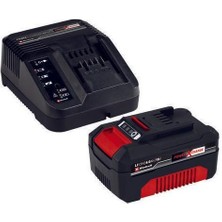 Aesco Einhell Power X-Change 4 Ah Akü ve Şarj Cihazı Seti