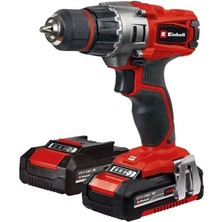 Aesco Einhell Te CD 18/2 Li Akülü Vidalama 2x2,0 Ah Akülü