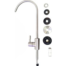 Su Arıtma Cihazı  Inox Su Arıtma Musluğu Maksu