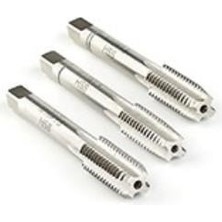 Aesco Gfb M6X1,0 Klavuz 3 Parça DN352