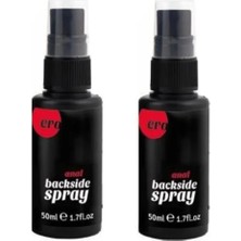 No35 Ero Erkeklere Özel Sertleşme Sprey 50 ml 2 Adet