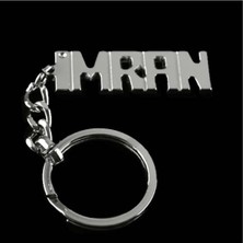 SiHako Isimli Bayan Anahtarlık